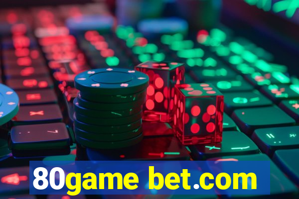 80game bet.com